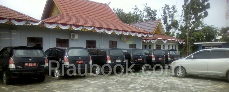 Kabag Umum DPRD Pelalawan Asal Bicara Diduga Ada Kepentingan