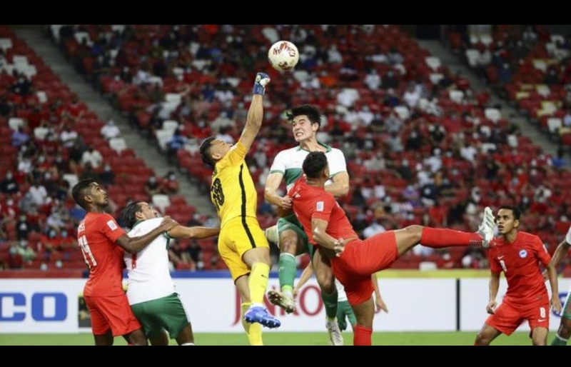 Kalah 3-0 Lawan Vietnam, Shin Tae-yong Yakin Garuda Masuk Semi Final
