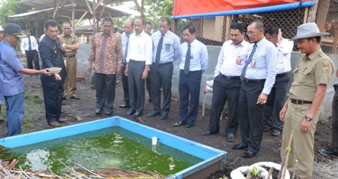 Kampar Menuju Lokomotif Pangan Sumatera