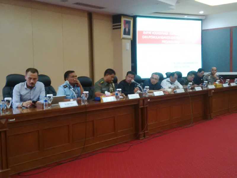 Kapolresta: Tak Cukup 3 Hari Bimbing Eks Gafatar Asal Riau ke Jalan Benar