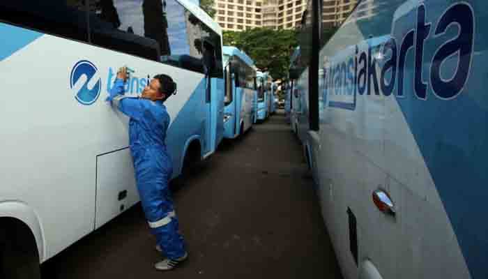 Kata Ahok, Bus di Jakarta Merk China Tak Layak, Cocoknya Marcedes-Benz dan Merk Jepang