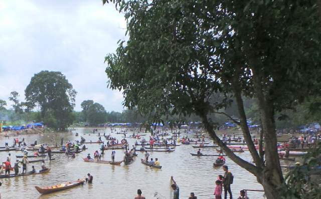 Kata Gubri, Festival Maawuo di Kampar Potensi Wisata yang Masih Tersimpan