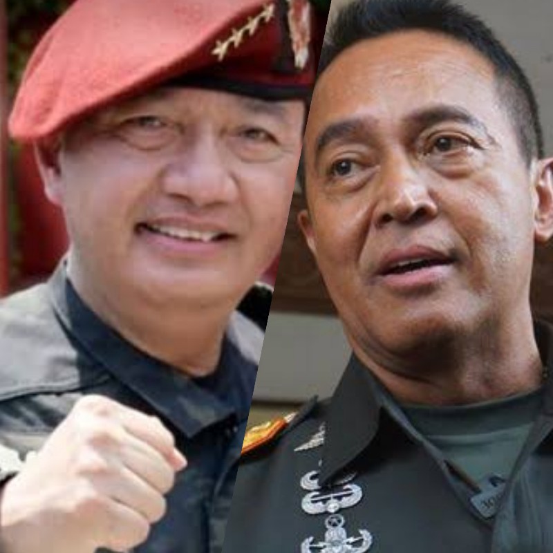 Kepala BIN dan Jenderal Andika Paling Berpengaruh di Pemerintahan Jokowi