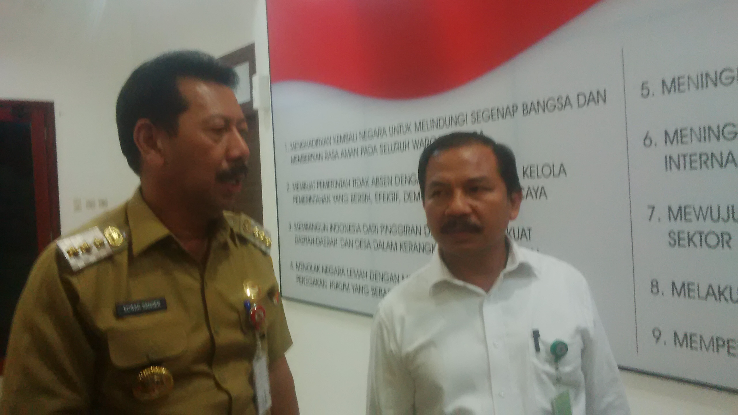 Kepala BPBD Riau : Dua Helikopter Standby Bantu Satgas Karhutla