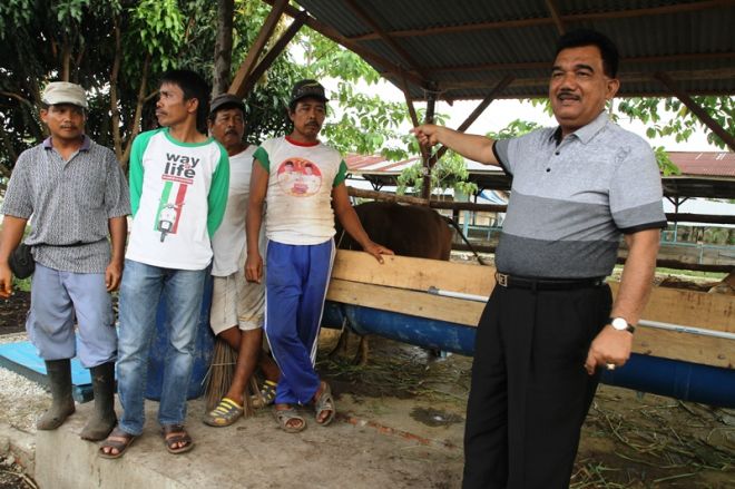 Kerja Nyata Bukan Sekadar Slogan