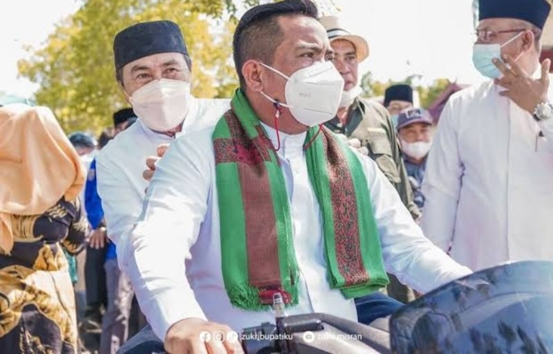 Kolaborasi Pemprov Riau dan Pemkab Pelalawan, Cukup Tunjukkan KTP Warga Pelalawan Bisa Berobat Gratis