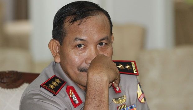 Komisi III DPR Setuju Badrodin Jadi Kapolri