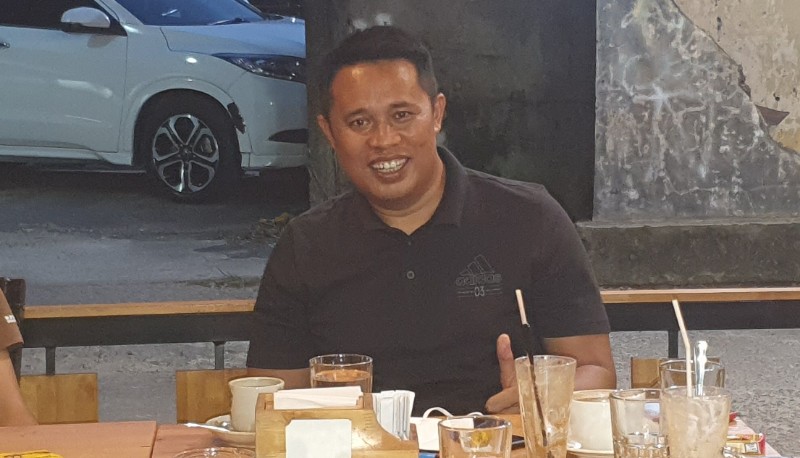 Kordias, Petarung untuk Ketua KONI Riau