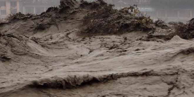 Korea Utara Dilanda Banjir Bandang, 15 Orang Hilang dan 44 Ribu Orang Mengungsi