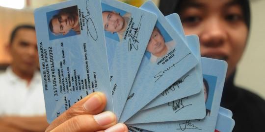 Lagi Ultah, Pekanbaru Gratiskan KTP Warga Miskin