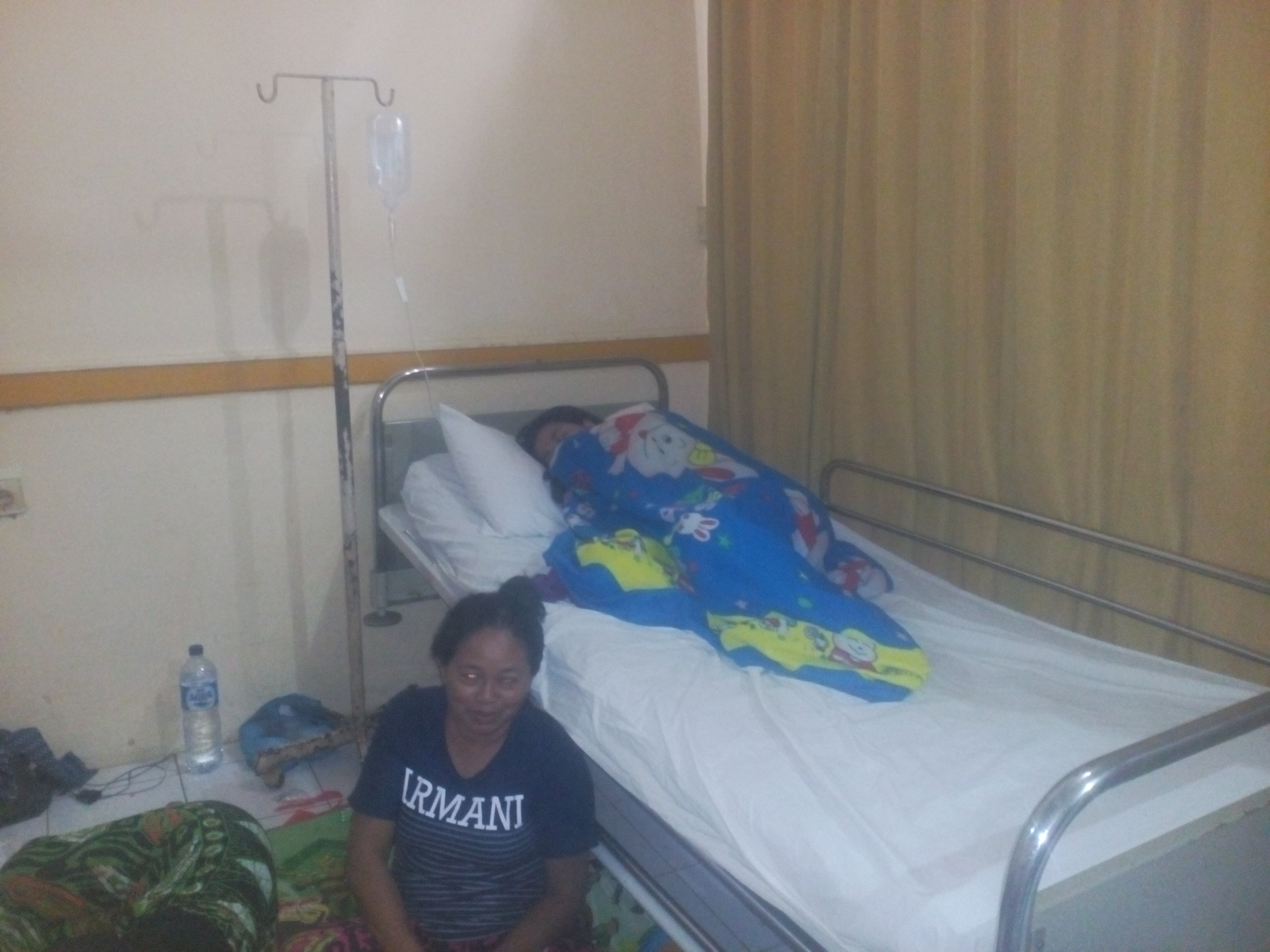 Lama Tak Disemprot, 5 Orang Jalan Mandala Terkena DBD Secara Serentak