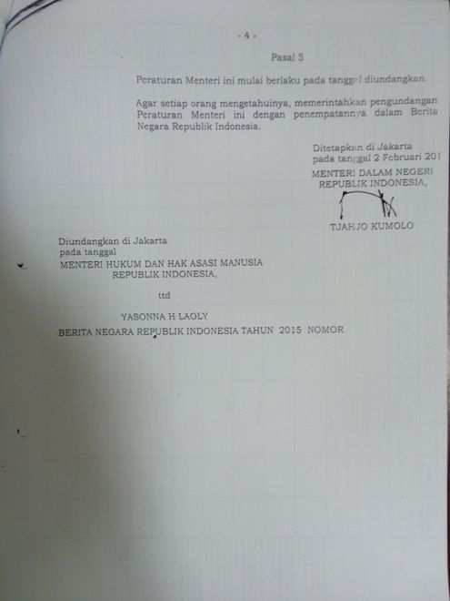 Lima Desa Kampar Masih Rawan Konflik Pilkada