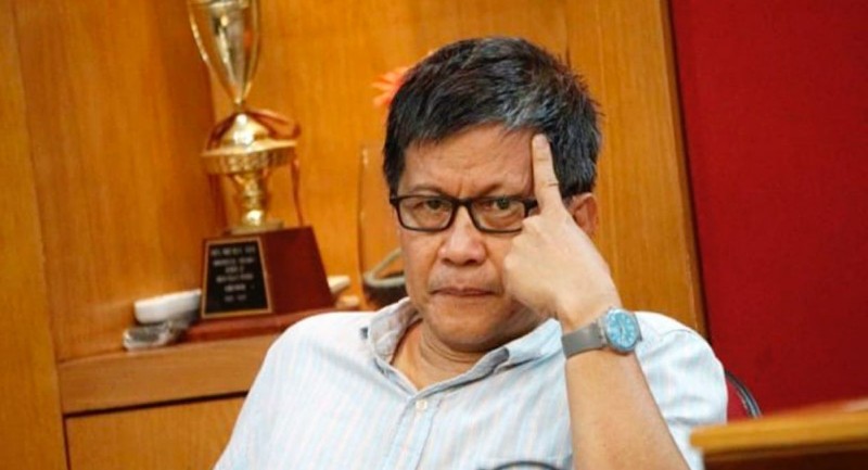 Magnet Rocky Gerung, Musuh Jokowi Tak Tersisa