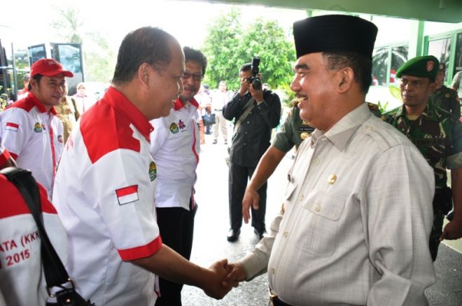 Mahasiswa Harus Turut Cegah Kebakaran Lahan