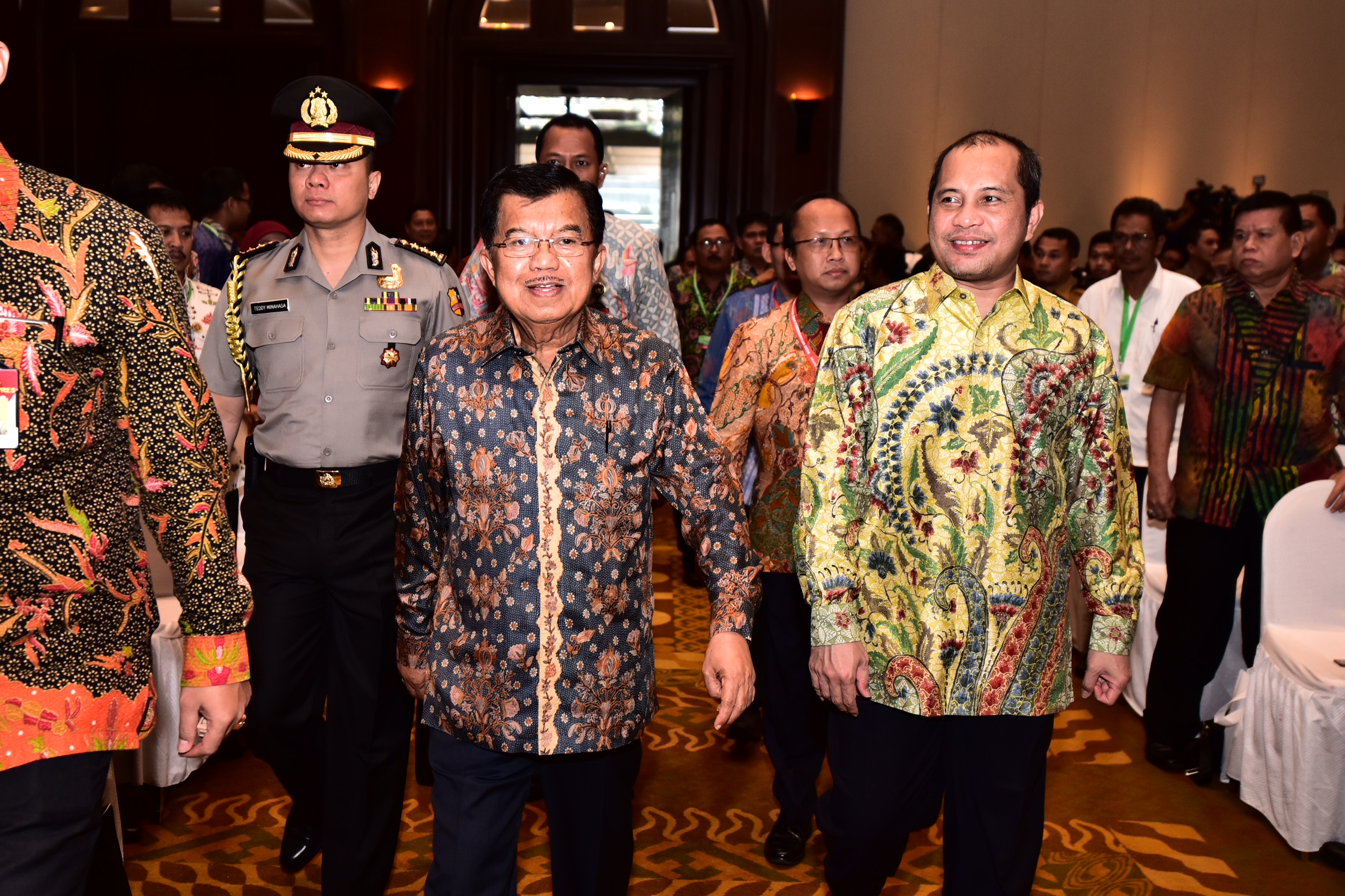 Marwan Jafar: Dana Desa 2015 Berhasil Rintis 28,7% BUMDes