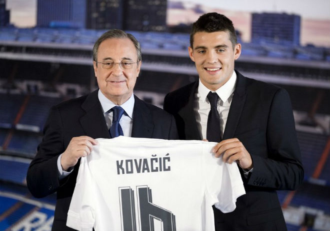 Mateo Kovacic Pindah ke Liverpool, Madrid Tidak Lepas Gelandangnya dengan Murah