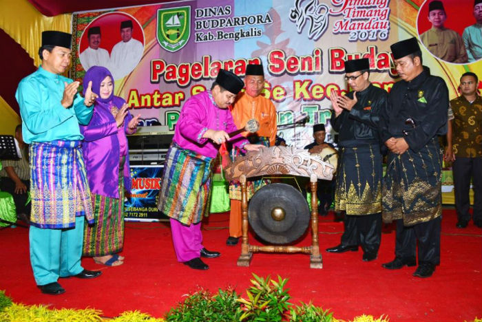 Melestarikan Seni Budaya Itu Tidak Mudah, Perlu Sinergitas dan Kolaborasi