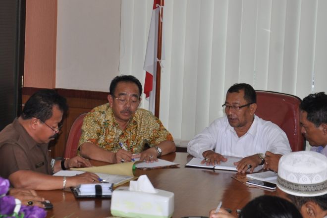 Menag Resmikan STAIN Bengkalis 7 Mei 2015