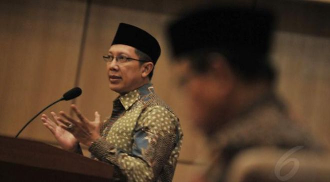 Menag Tegaskan, Kebebasan Ada Batasnya