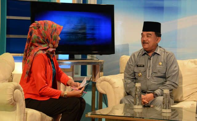 Mendagri Putuskan 5 Desa Masuk Kampar