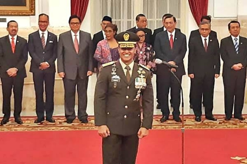 Menteri Jokowi Boleh 'Nyapres' Tak Perlu Mundur