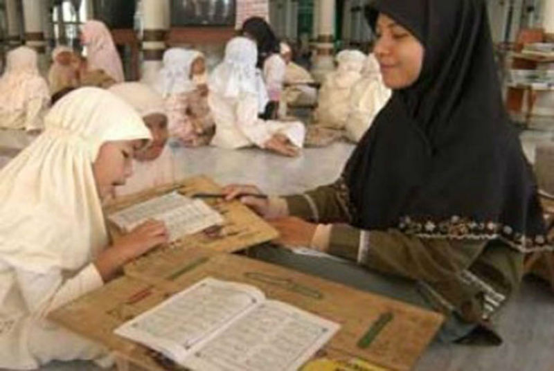 Meski Menjelang Idul Fitri, Insentif Guru Madrasah Dibayar Hanya Sebulan