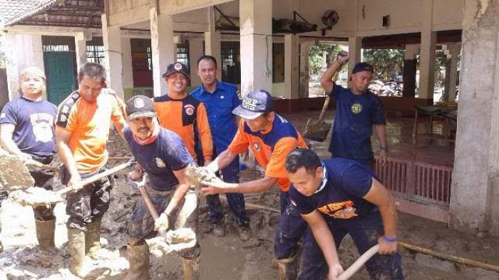 Meski Terpantau Nol Tititk Api Bebas Karlahut di Inhil, Tim Satgas Karlahut Bentukan Pemkab Inhil Terus Siaga