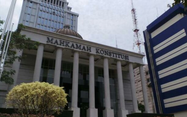 MK Hanya Tangani Sengketa Selisih 2%
