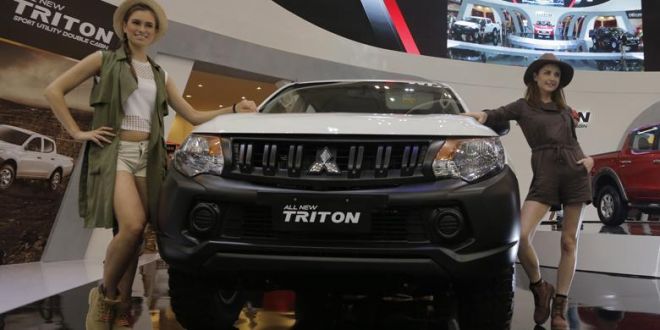 Mobil Mitsubishi Diskon Rp4 Juta