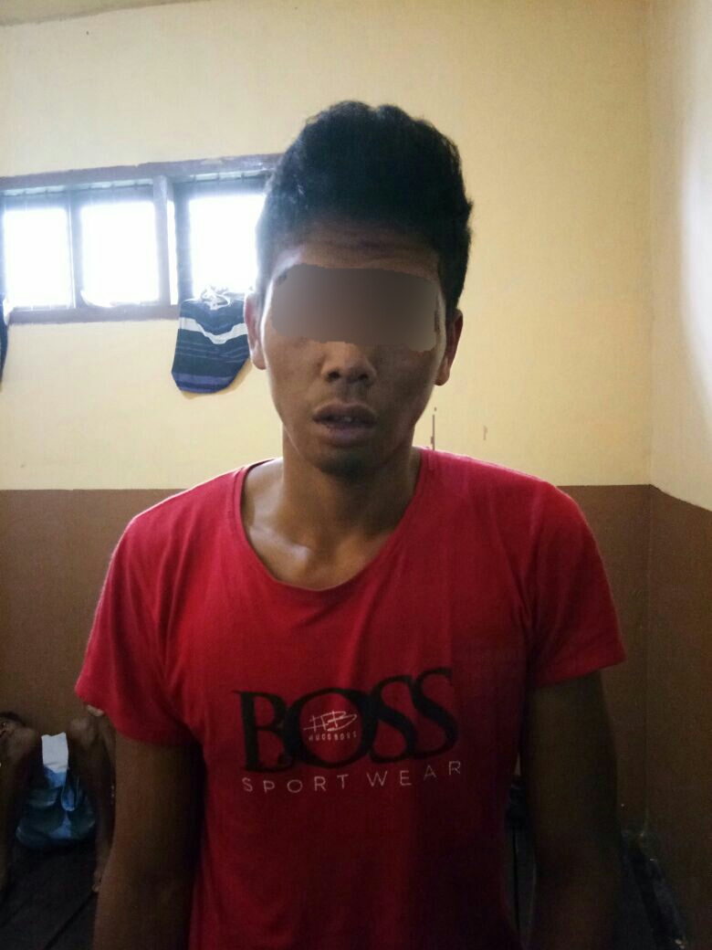 Modus Belanja Malah Merampok, Pelaku Apes Ditangkap Polisi