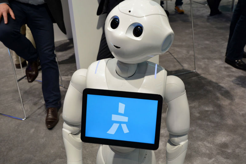 Mungkinkah Robot Mengendalikan Manusia?