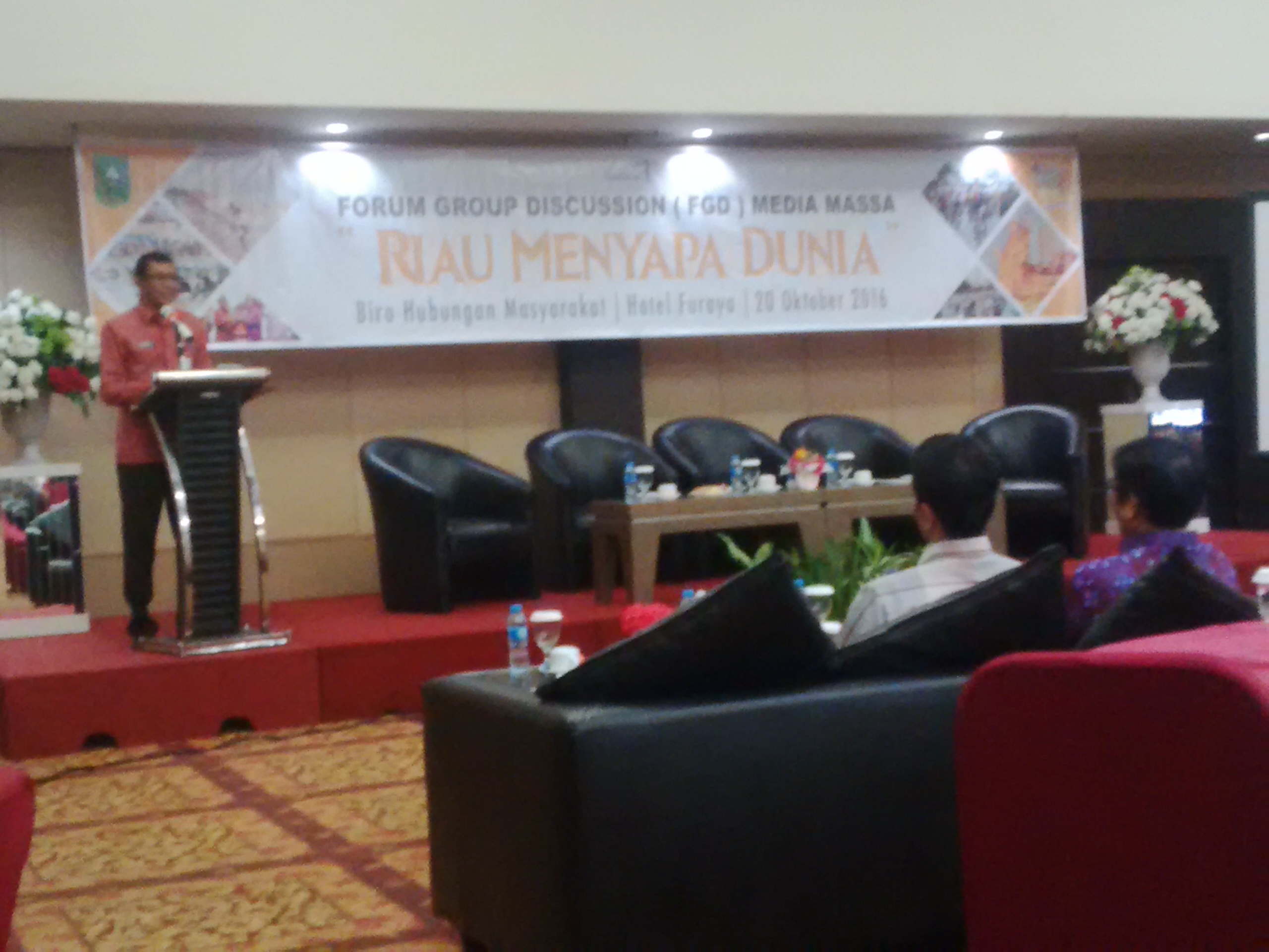 Dulu Diremehkan, Kini Pariwisata Riau Mulai Mendunia