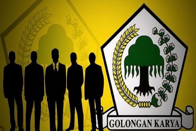 Partai Golkar !