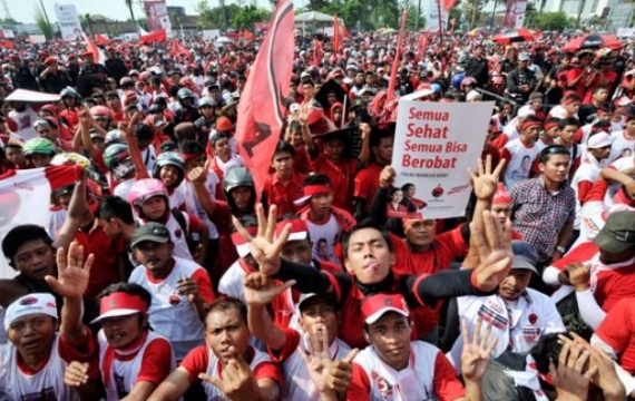 PDIP Pilih Bali untuk Kongres IV Awal April 2015