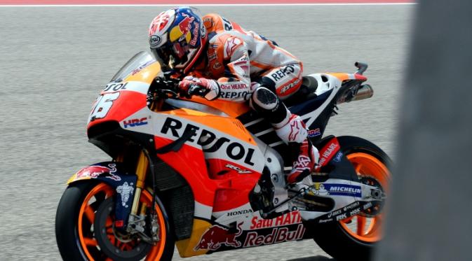 Pedrosa Bakal Gantikan Lorenzo di Yamaha