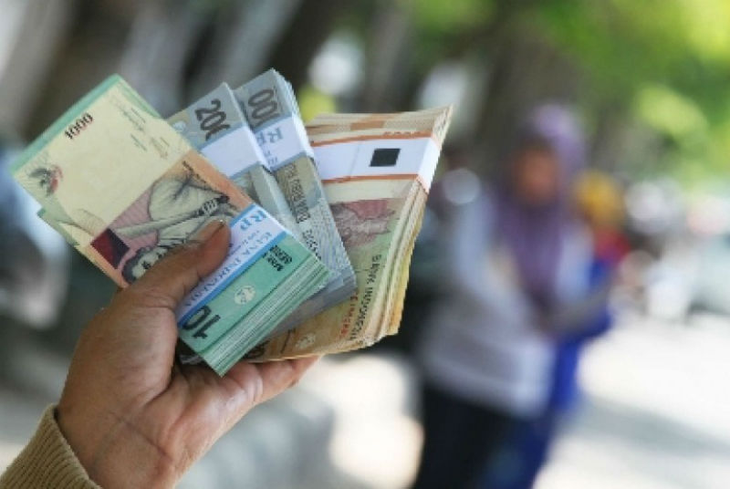Peduli Masyarakat, BI-BRI Cabang Pasirpengaraian Layani Penukaran Uang