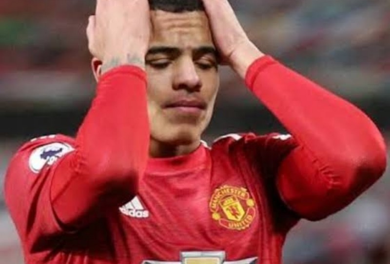 Penyerang MU Mason Greenwood Ditangkap Polisi, Dituduh Perkosa Pacar