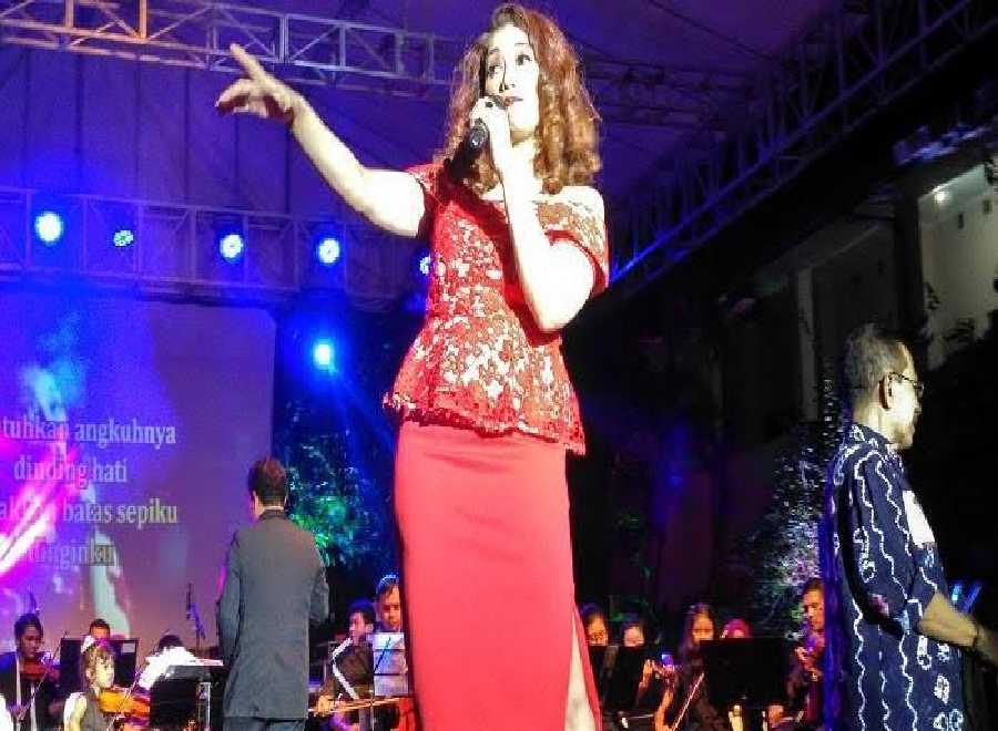 Perjalanan Reza Artamevia dari Penyanyi Hingga Pensiun dan Ditangkap Karena Narkoba