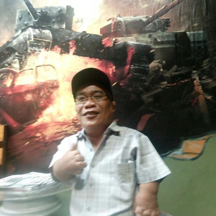 Pertama Kali Dilaksanakan di Dumai, HDI Diperingati di Warkop Komando
