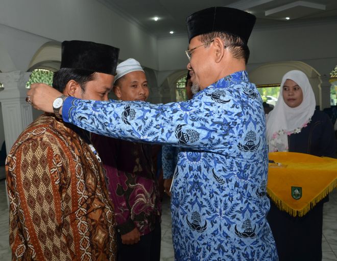 Pesan Sekda, Jadikan Perbedaan sebagai Berkah