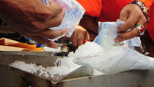 Petak Umpet BNN dan Bandar Narkoba