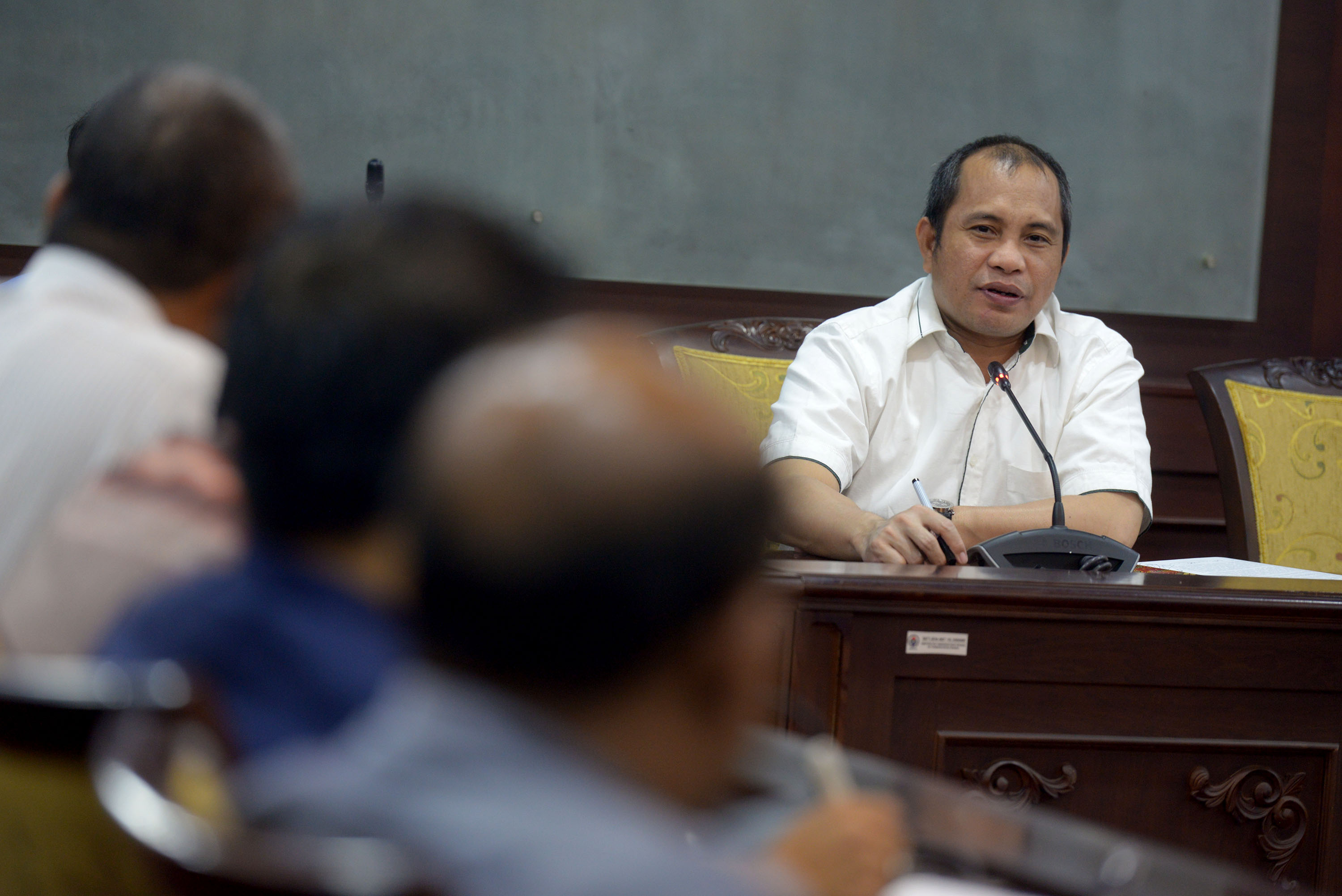 Pokja Masyarakat Sipil Support Menteri Marwan