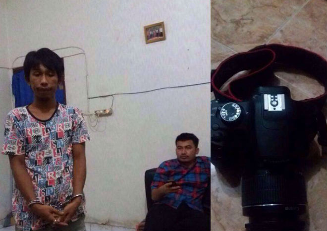 Polisi Tangkap Pelaku Pembongkaran Rumah Warga di Pekanbaru