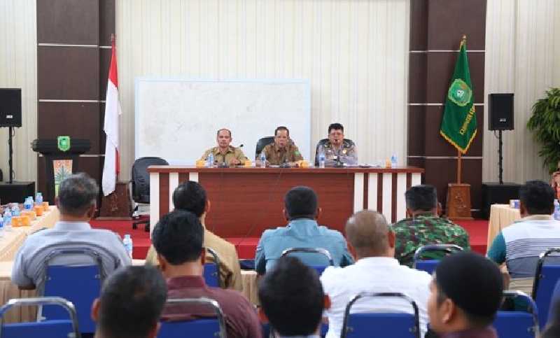 Polres Meranti: Jangan Main-main, Indonesia Sasaran Gerakan Teroris