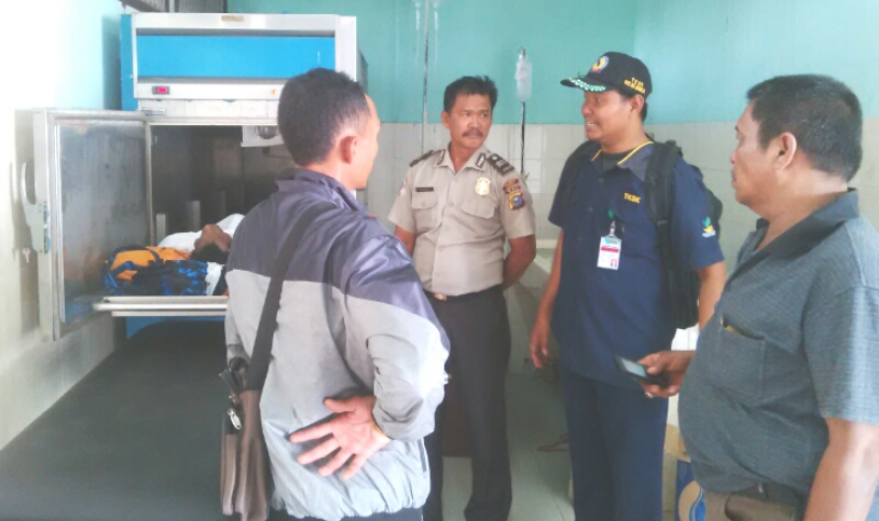 Pria Sebatang Kara Asal Papua Akhrinya Meninggal Dunia