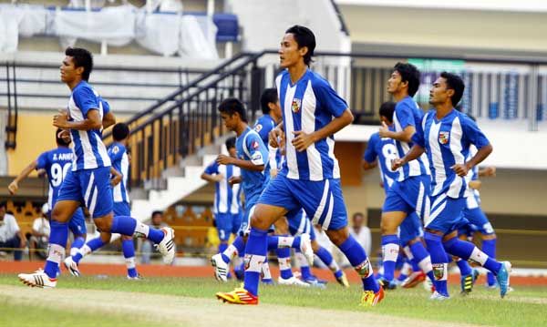 PSPS Harus Kalahkan Semen Padang