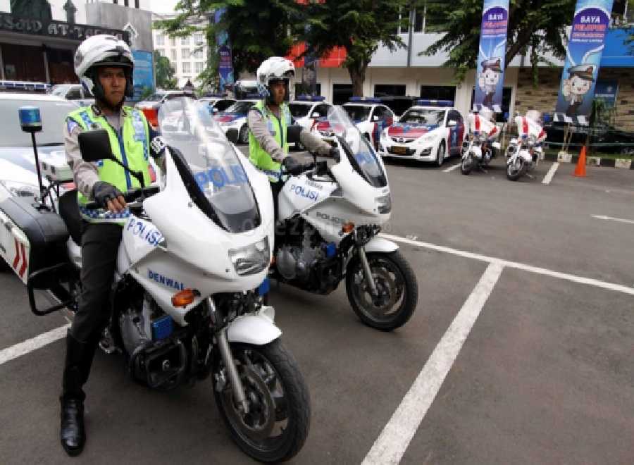 RAPP Dinobatkan Sebagai Perusahaan Peduli Keselamatan Berlalu Lintas