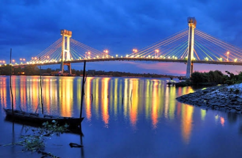 Riau Bakal Bangun 5 Jembatan Baru, Nilainya Rp51 Miliar