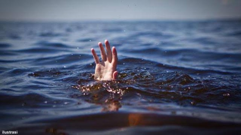 Rivaldi Lim Ditemukan Dini Hari Mengapung di Sungai Siak