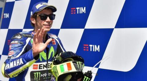 Rossi Terancam Gagal Jadi Juara Dunia MotoGP 2016